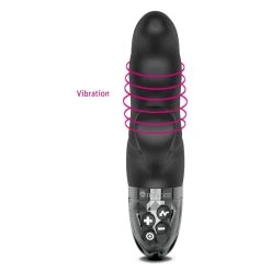 Mystim »Hop Hop Bob - Black Edition« Vibrator + Estim -JOYDIVISION Geschäft Mystim Hop Hop Bob Black Edition Vibrator Estim.TN124 00 4f4