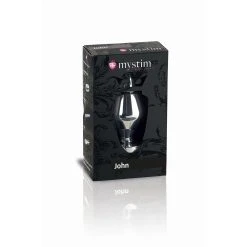 Mystim John EStim Buttplug L -JOYDIVISION Geschäft Mystim John EStim Buttplug L.TN513 01 2f1