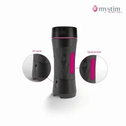 Mystim »Oh PUSH ME Anal« Masturbator -JOYDIVISION Geschäft Mystim Oh PUSH ME Anal Masturbator.FF854 00b