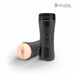 Mystim »Oh PUSH ME Vagina« Masturbator