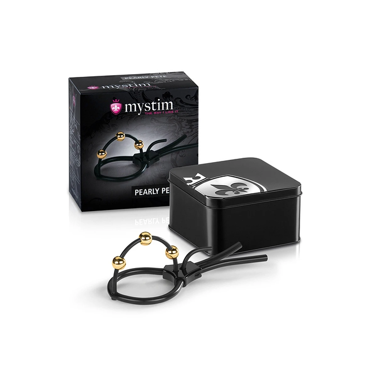 Mystim Pearly Pete 4 Mystim Pearly Pete – Bild 2