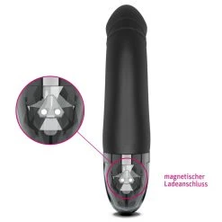 Mystim »Real Deal Neal - Black Edition« Vibrator + Estim -JOYDIVISION Geschäft Mystim Real Deal Neal Black Edition Vibrator Estim.TN123 00 3f4