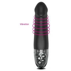 Mystim »Real Deal Neal - Black Edition« Vibrator + Estim -JOYDIVISION Geschäft Mystim Real Deal Neal Black Edition Vibrator Estim.TN123 00 4f4