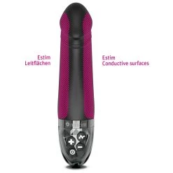 Mystim »Real Deal Neal - Black Edition« Vibrator + Estim -JOYDIVISION Geschäft Mystim Real Deal Neal Black Edition Vibrator Estim.TN123 00 5f4