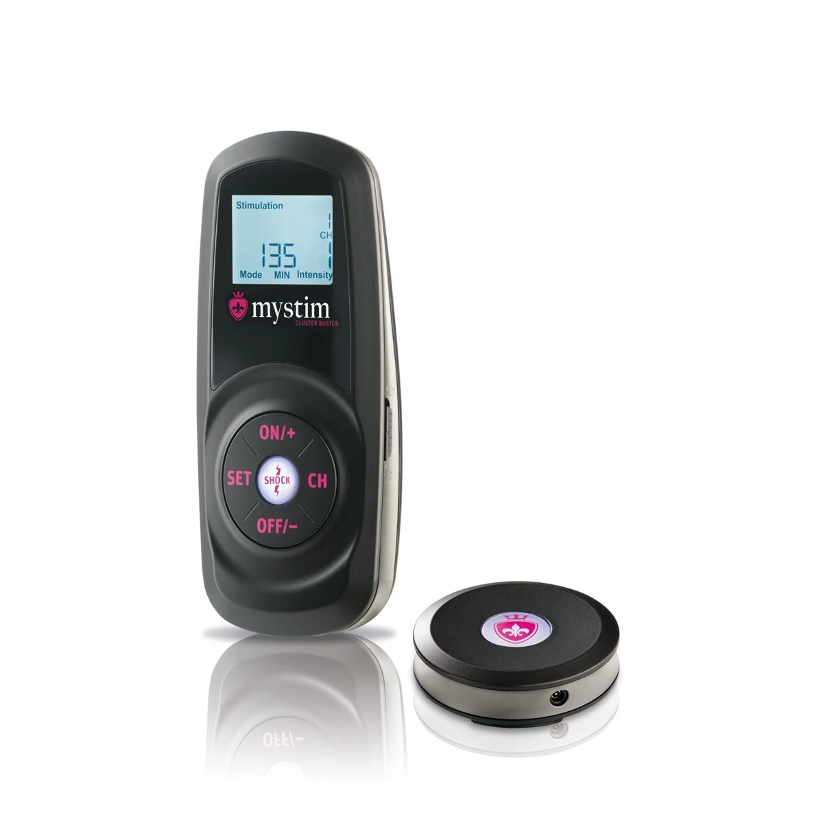 Mystim Reizstromgerät Cluster Buster 3 Mystim Reizstromgerät Cluster Buster