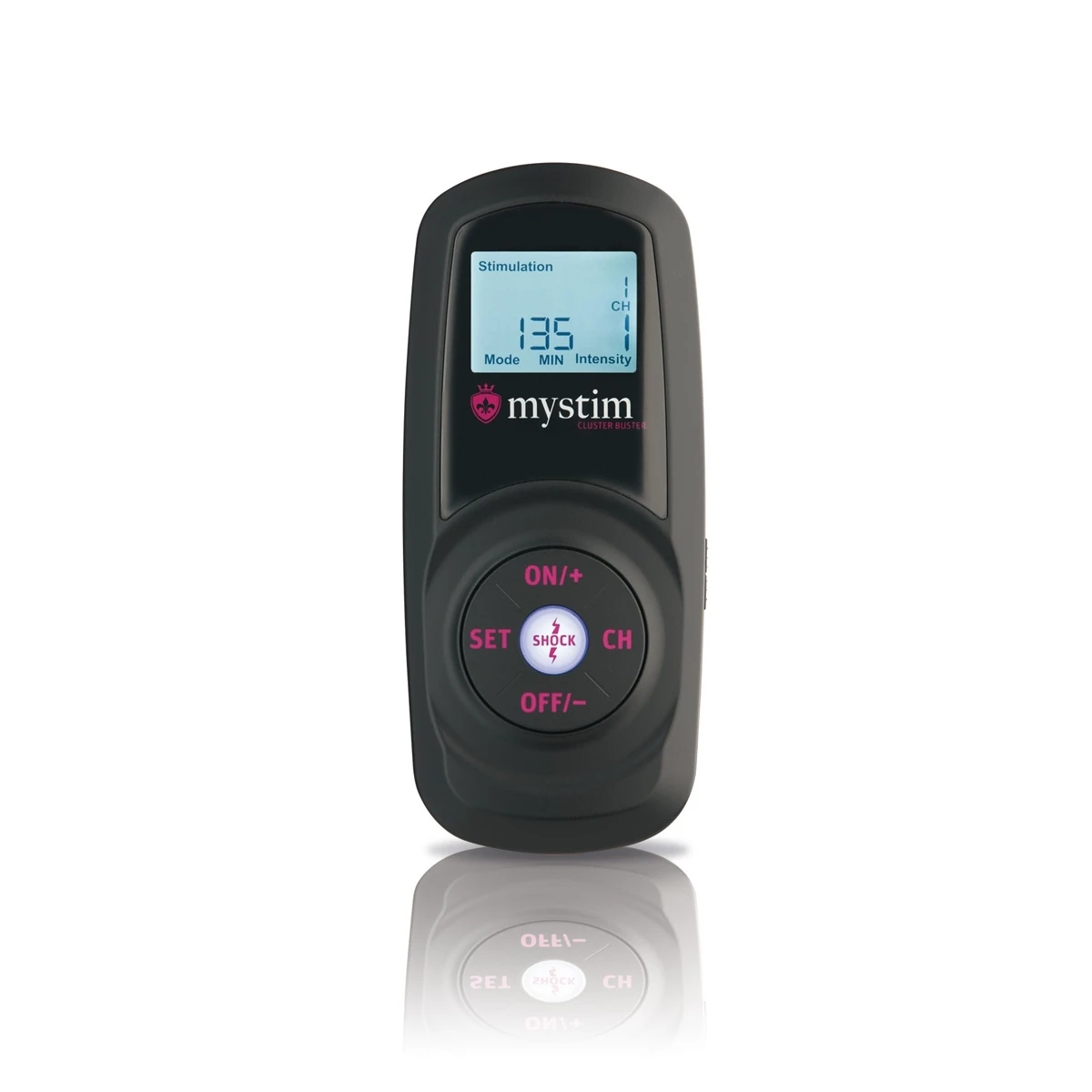 Mystim Reizstromgerät Cluster Buster 4 Mystim Reizstromgerät Cluster Buster – Bild 2