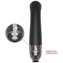 Mystim »Right On Ron - Black Edition« Vibrator + Estim -JOYDIVISION Geschäft Mystim Right on Ron Black Edition Vibrator Estim.TN125 00 3f4