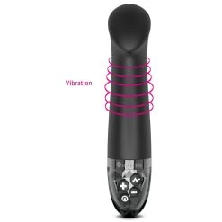 Mystim »Right On Ron - Black Edition« Vibrator + Estim -JOYDIVISION Geschäft Mystim Right on Ron Black Edition Vibrator Estim.TN125 00 4f4