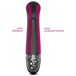 Mystim »Right On Ron - Black Edition« Vibrator + Estim -JOYDIVISION Geschäft Mystim Right on Ron Black Edition Vibrator Estim.TN125 00 5f4