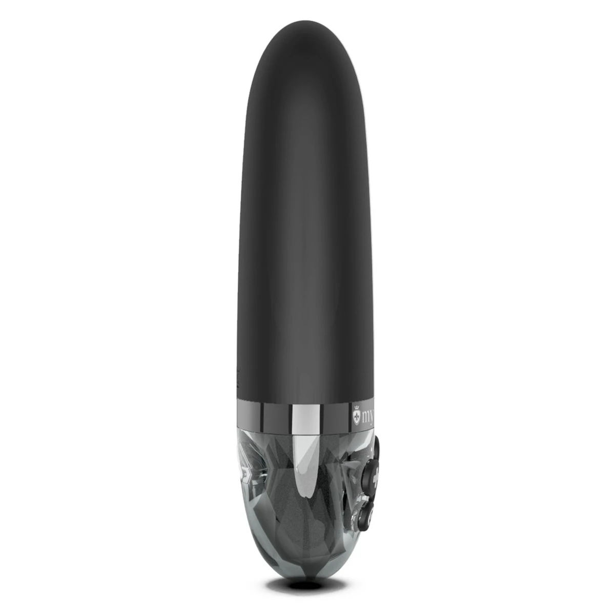 Mystim »Sleek Freak - Black Edition« Vibrator + Estim 5 Mystim »Sleek Freak - Black Edition« Vibrator + Estim – Bild 3
