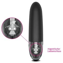 Mystim »Sleek Freak - Black Edition« Vibrator + Estim 11 Mystim »Sleek Freak - Black Edition« Vibrator + Estim -JOYDIVISION Geschäft Mystim Sleek Freak Black Edition Vibrator Estim.TN122 00 3f4