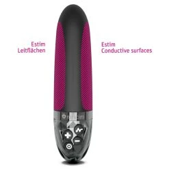 Mystim »Sleek Freak - Black Edition« Vibrator + Estim 13 Mystim »Sleek Freak - Black Edition« Vibrator + Estim -JOYDIVISION Geschäft Mystim Sleek Freak Black Edition Vibrator Estim.TN122 00 5f4