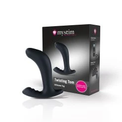 Mystim Twisting Tom Estim Analplug -JOYDIVISION Geschäft Mystim Twisting Tom Estim Analplug.TN460 00 3f4