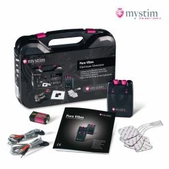 Mystim Analoges Reizstromgerät Pure Vibes