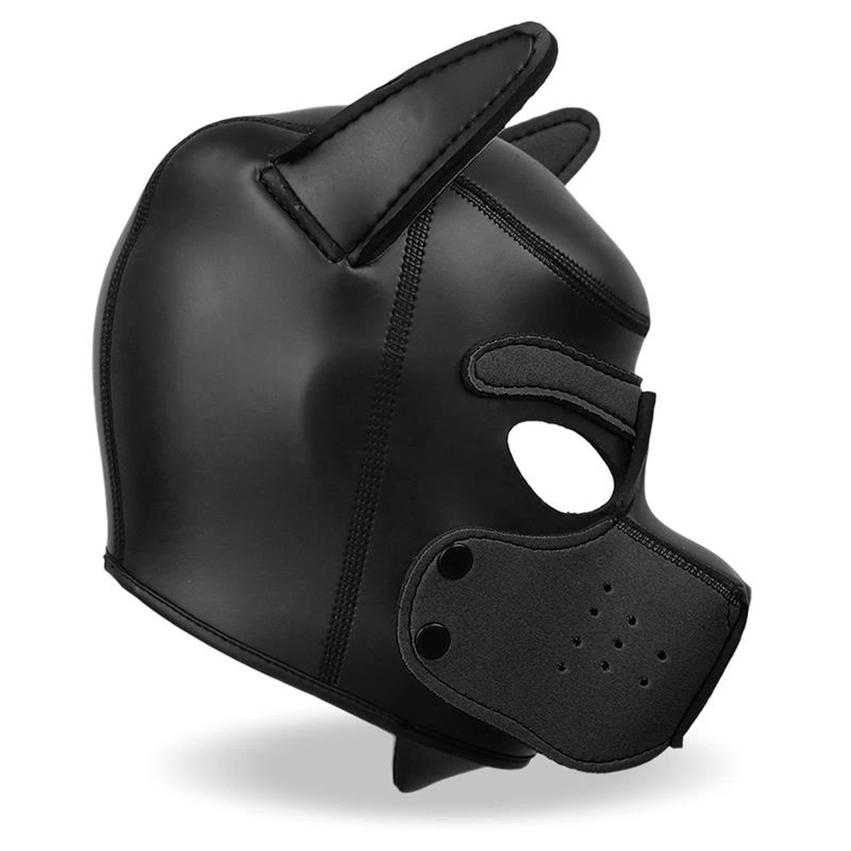 Lieblingstoys Neoprene Puppy Hood Maske 5 Lieblingstoys Neoprene Puppy Hood Maske – Bild 3