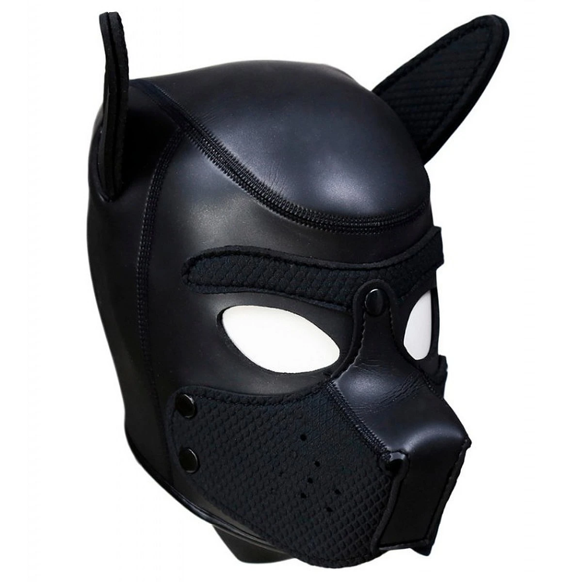 Lieblingstoys Neoprene Puppy Hood Maske 3 Lieblingstoys Neoprene Puppy Hood Maske