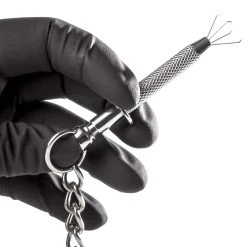 Lieblingstoys Nippelgreifer 4-fach Mit Kette 7 Lieblingstoys Nippelgreifer 4-fach Mit Kette -JOYDIVISION Geschäft Nippelgreifer 4 fach mit Kette.MT095 00 2f1