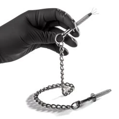 Lieblingstoys Nippelgreifer 4-fach Mit Kette