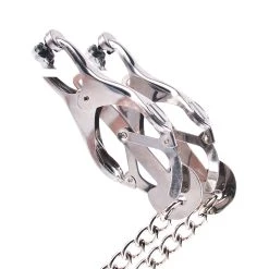 Master Series Nippelklemmen Clover Clamps »Sterling Monarch« -JOYDIVISION Geschäft Nippelklemmen Clover Clamps Sterling Monarch .MT235 00 2f1
