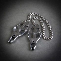 Master Series Nippelklemmen Clover Clamps »Sterling Monarch« -JOYDIVISION Geschäft Nippelklemmen Clover Clamps Sterling Monarch .MT235 00 3f1