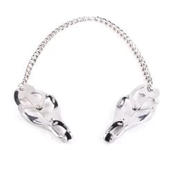 Master Series Nippelklemmen Clover Clamps »Sterling Monarch«