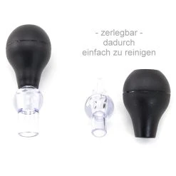 Lieblingstoys Nippelpumpe Mit Ringen -JOYDIVISION Geschäft Nippelpumpe mit Ringen.KL002 00 1