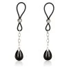 Lieblingstoys Nippelschlaufen »Nipple Gem Jewelry« Obsidian Verstellbar -JOYDIVISION Geschäft Nippelschlaufen Nipple Gem Jewelry Obsidian verstellbar.SN010 00 f43