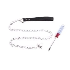 Lieblingstoys Nosehook Mit Kettenleine »good Value« Aus Edelstahl -JOYDIVISION Geschäft Nosehook mit Kettenleine good value aus Edelstahl .MT013 00 3f1