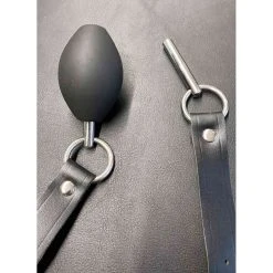 Lieblingstoys Oval Silikon Ballgag -JOYDIVISION Geschäft Oval Silikon Ballgag.KN096 00 2f4