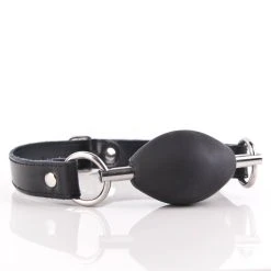 Lieblingstoys Oval Silikon Ballgag