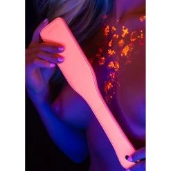 Taboom Paddel »Glow In The Dark Paddle« Vegan