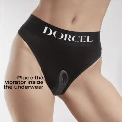 Panty-Vibrator »DISCREET VIBE +« Von Dorcel -JOYDIVISION Geschäft Panty Vibrator DISCREET VIBE von Dorcel.FF544 00 1f4