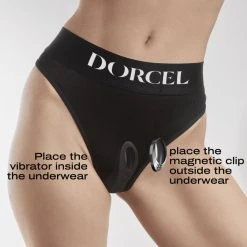 Panty-Vibrator »DISCREET VIBE +« Von Dorcel -JOYDIVISION Geschäft Panty Vibrator DISCREET VIBE von Dorcel.FF544 00 2f4