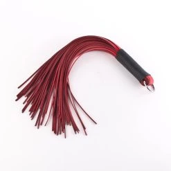 Hausmarke Peitsche BIG + Fies Aus Rindsleder