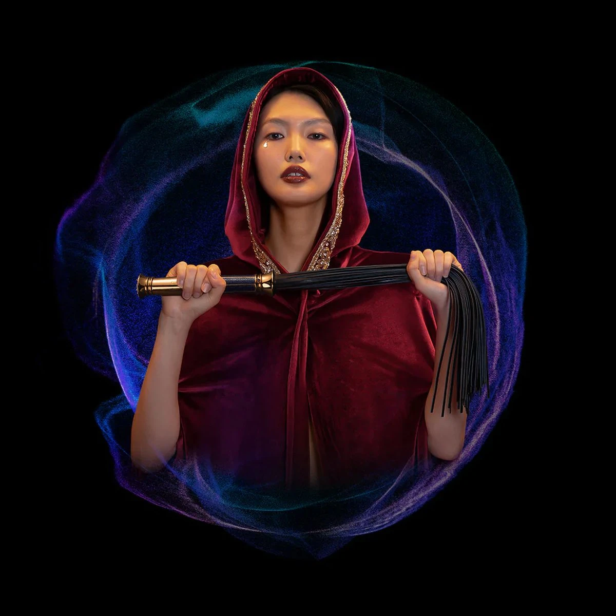 Peitsche »Black Label Collection Flogger« Von UPKO 7 Peitsche »Black Label Collection Flogger« Von UPKO – Bild 5