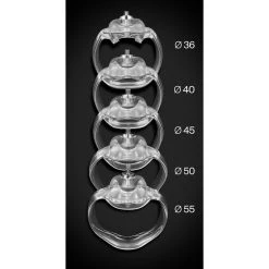 Peniskäfig »HolyTrainer« Cockcage V5 | Modell »Nano« -JOYDIVISION Geschäft Peniskaefig HolyTrainer Cockcage V5 Modell Nano .DI071 00 4f10