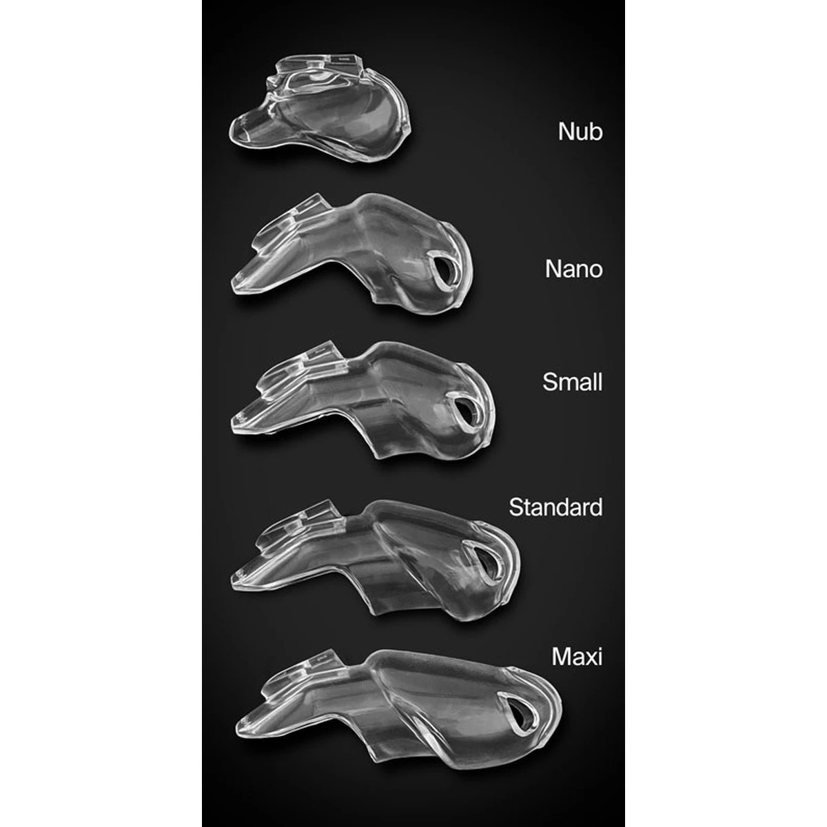 Peniskäfig »HolyTrainer« Cockcage V5 | Modell »Nub« 6 Peniskäfig »HolyTrainer« Cockcage V5 | Modell »Nub« – Bild 4