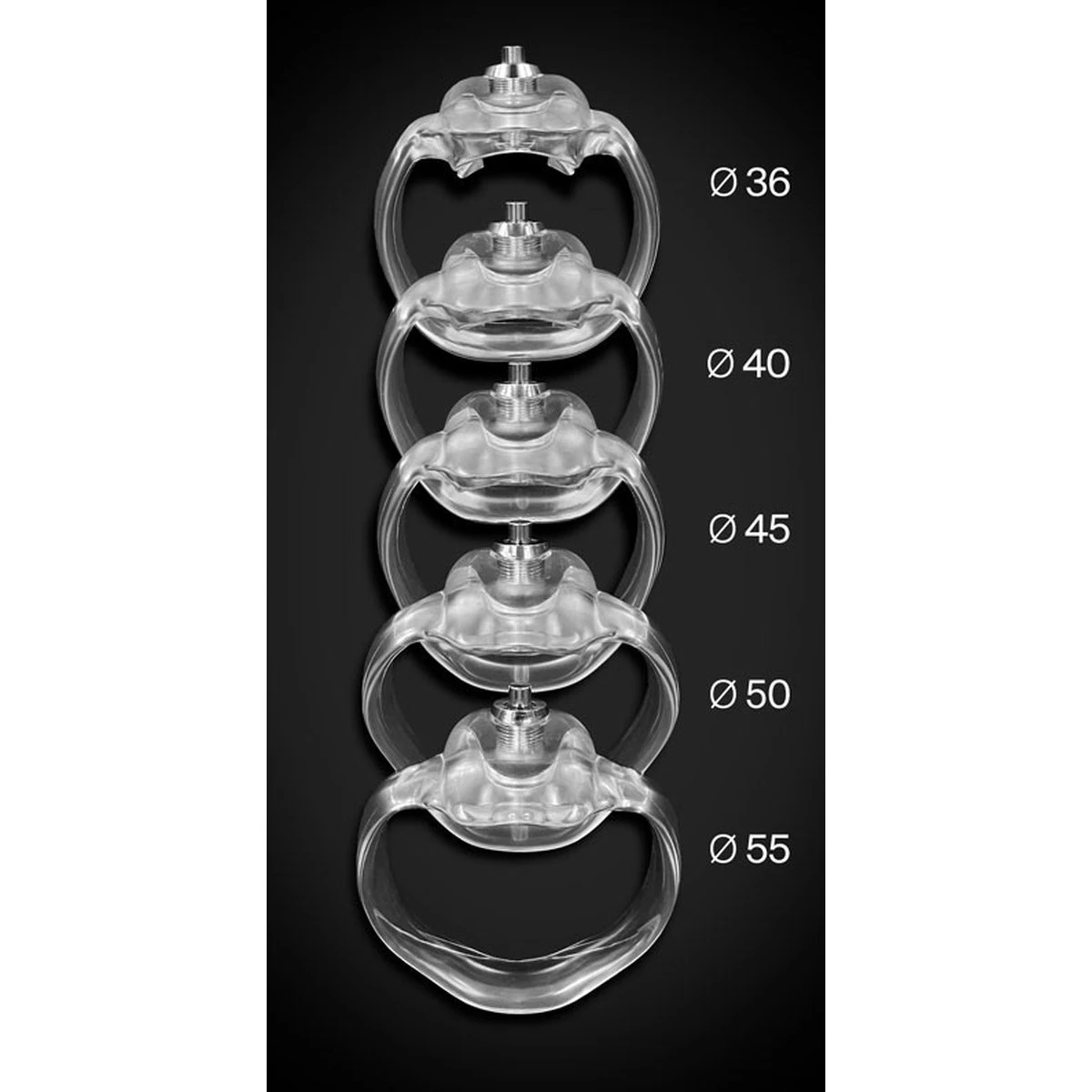 Peniskäfig »HolyTrainer« Cockcage V5 | Modell »Nub« 7 Peniskäfig »HolyTrainer« Cockcage V5 | Modell »Nub« – Bild 5