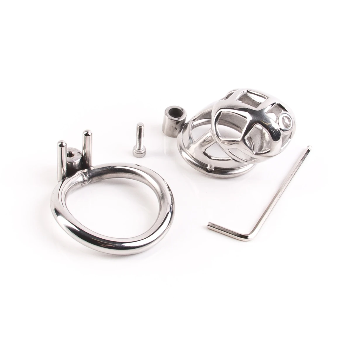 Lieblingstoys Peniskäfig »LockUp« Aus Edelstahl 4 Lieblingstoys Peniskäfig »LockUp« Aus Edelstahl – Bild 2