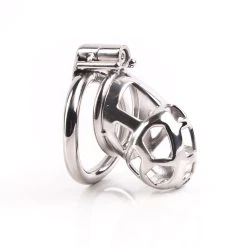 Lieblingstoys Peniskäfig »LockUp« Aus Edelstahl