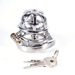 Lieblingstoys Peniskäfig »Paincage« Aus Edelstahl Mit Spitzen Schrauben -JOYDIVISION Geschäft Peniskaefig Paincage aus Edelstahl mit spitzen Schrauben.DI027 00 2f1