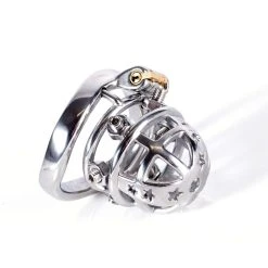 Lieblingstoys Peniskäfig »Paincage« Aus Edelstahl Mit Spitzen Schrauben