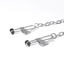Lieblingstoys Pressure Tit Lock Nipple Clamps