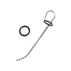 Kinky Stuff Prinzenzepter Never Ending Aus Edelstahl