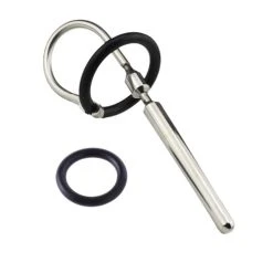 Kinky Stuff Prinzenzepter Plain Aus Edelstahl