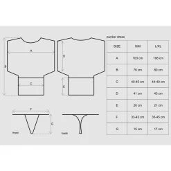 Obsessive Punky Netz-Dress Mit Weiten Ärmeln -JOYDIVISION Geschäft Punky Netz Dress mit weiten Aermeln.T0329 00 3f4