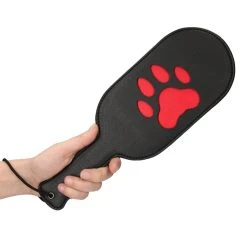 Ouch! Puppy Play Paddel »PAW« Vegan
