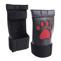 Ouch! Puppy Play Pfoten »PAW« Vegan