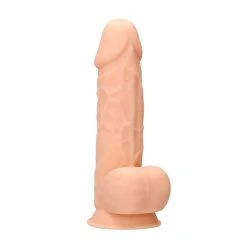 RealRock Realistischer »Silikon Dildo (21,6 Cm)« Mit Hoden Und Saugnapf 10 RealRock Realistischer »Silikon Dildo (21,6 Cm)« Mit Hoden Und Saugnapf -JOYDIVISION Geschäft Realistischer Silikon Dildo 21 6 cm mit Hoden und Saugnapf.FF224 00 2f55