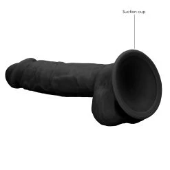 RealRock Realistischer »Silikon Dildo (22,8 Cm)« Mit Hoden Und Saugnapf -JOYDIVISION Geschäft Realistischer Silikon Dildo 22 8 cm mit Hoden und Saugnapf.FF223 00 5f4